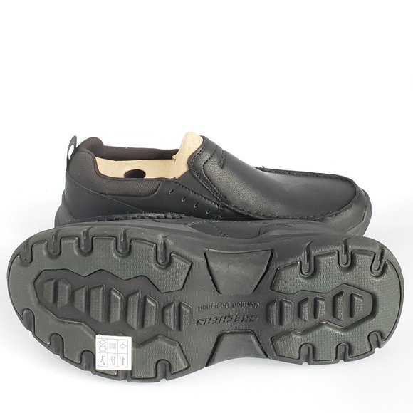 NEW SKECHERS Men\'s Relaxed Fit: Expended-Seveno Loafer - #38 main image 4
